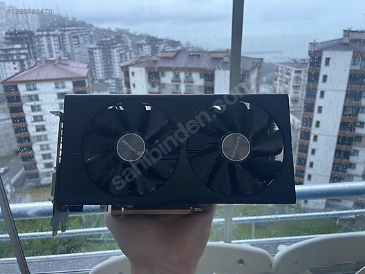 SAPPHİRE RX 580 8 GB sahibinden.comda - 1320785470