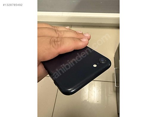 Apple / iPhone SE (3rd Gen.) / iPhone SE 3. Nesil 64GB Siyah on