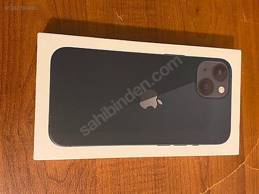 İkinci El ve Sıfır Alışveriş / Cep Telefonu & Aksesuar / Aksesuar / Boş Kutu