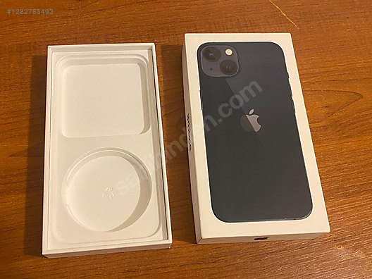 İkinci El ve Sıfır Alışveriş / Cep Telefonu & Aksesuar / Aksesuar / Boş Kutu