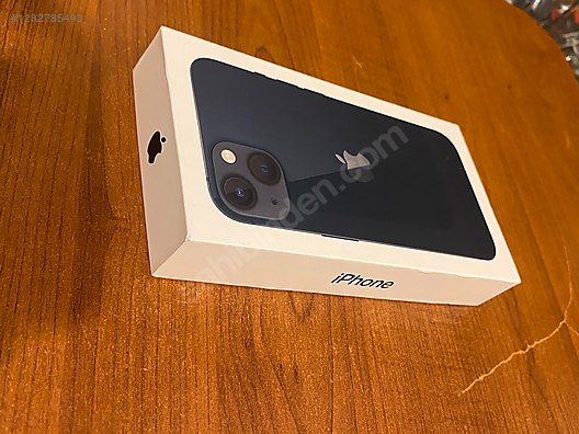 İkinci El ve Sıfır Alışveriş / Cep Telefonu & Aksesuar / Aksesuar / Boş Kutu