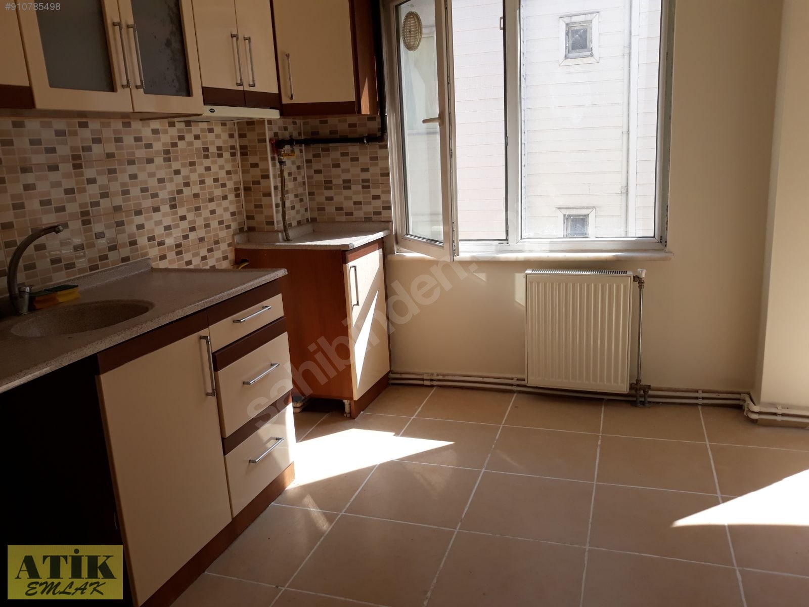 BARTIN VALİLİK BELEDİYE YANI MERKEZİ KONUM KİRALIK 2+1 DAİRE Kiralık