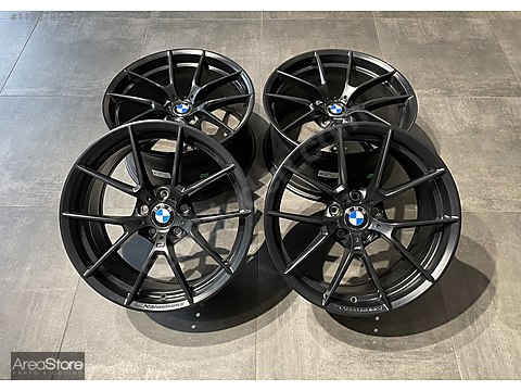 BMW F80 F82 F83 M3 M4 M PERFORMANCE CS STYLE 763 M JANT SETİ on ...