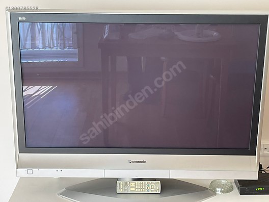 Panasonic Plazma TV, TH-42PV60E - İkinci El Panasonic Plazma TV