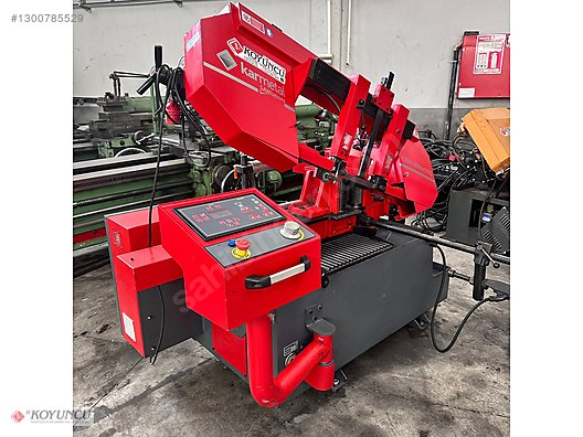 Testere - Metal İşleme Endüstri Makineleri - 1300785529