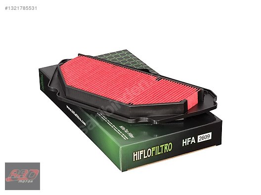 Motor / HIFLO HFA2609 HIFLO HAVA FİLTRESİ (KAWASAKI ZX-6R