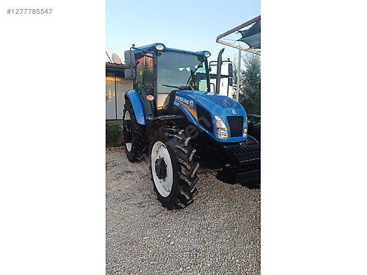 2021 TD100D New Holland