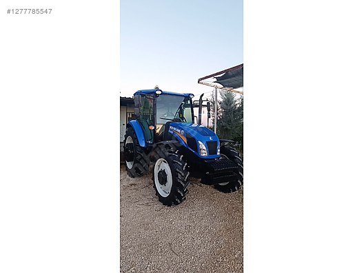 2021 Sahibinden İkinci El New Holland Satılık Traktör 1.550.000 TL'ye sahibinden.com'da