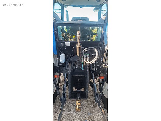 TD100D New Holland ilanı