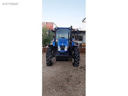 İş Makineleri & Sanayi / Tarım Makineleri / Traktör / New Holland / TD100D