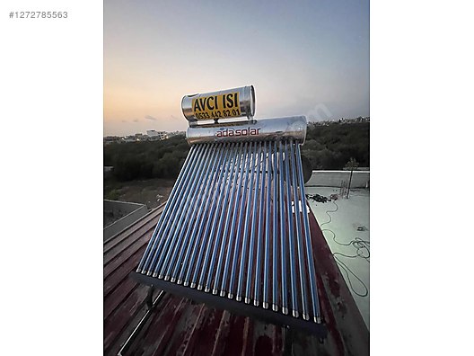 Used & Brand New Items / Garden & Home Improvement / Home Improvement / Heating / Solar Panel System