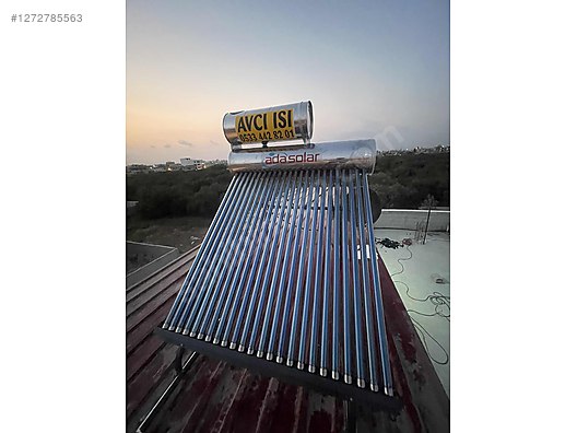 Used & Brand New Items / Garden & Home Improvement / Home Improvement / Heating / Solar Panel System