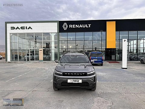 RENAULT URMA 2024 RENAULT DUSTER 1.2 MHEV EVOLUTION...