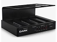 Dark bilgisayar hdd dock