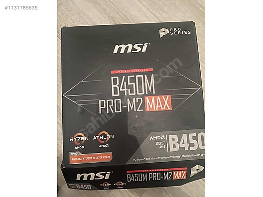 B450m2 pro online max