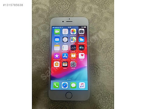 Apple / iPhone 6 / İPhone 6 16gb on sahibinden.com - 1315785638