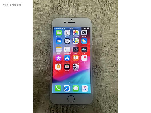 Apple / iPhone 6 / İPhone 6 16gb on sahibinden.com - 1315785638