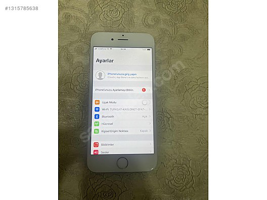 Apple / iPhone 6 / İPhone 6 16gb on sahibinden.com - 1315785638