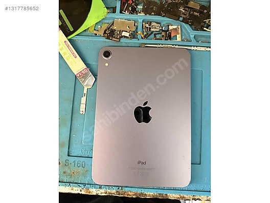 Apple iPad mini 6 64 GB Tablet - 1317785652