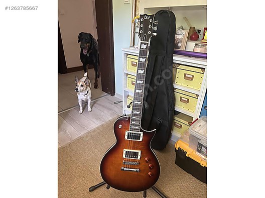 İkinci El ve Sıfır Alışveriş / Müzik / Müzik Aletleri / Telli Çalgılar / Gitar / Elektro