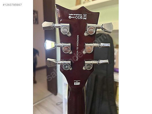 İkinci El ve Sıfır Alışveriş / Müzik / Müzik Aletleri / Telli Çalgılar / Gitar / Elektro