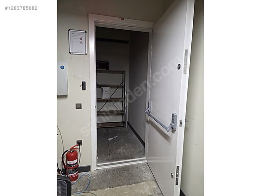 Çelik Yangın ve Güvenlik Kapıları - Çelik Kapı ve Yapı Malzemeleri sahibinden.com'da