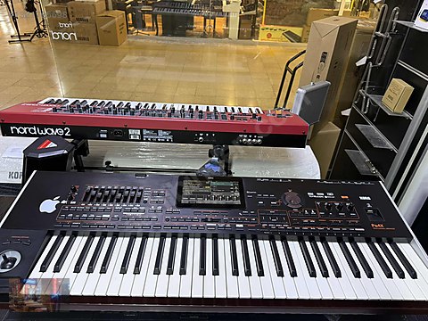 PP「P」　4枚 KORG PA4X PA 4X 61 - Org ve Tuşlu Çalgılar sahibinden.com'da