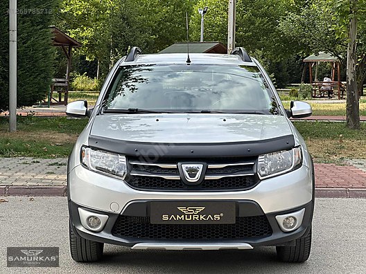 Vasıta / Otomobil / Dacia / Sandero / 1.5 dCi / Stepway