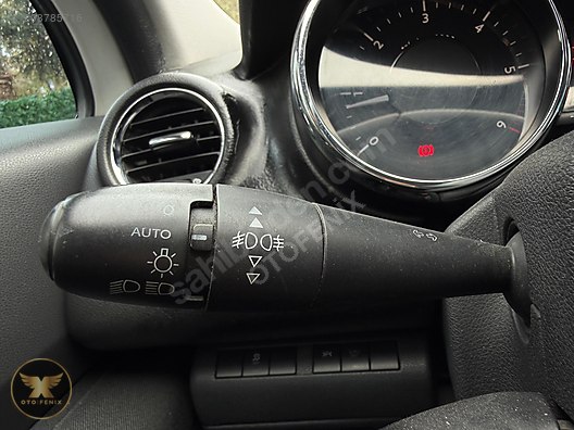 Peugeot 1.6 BlueHDi Allure 