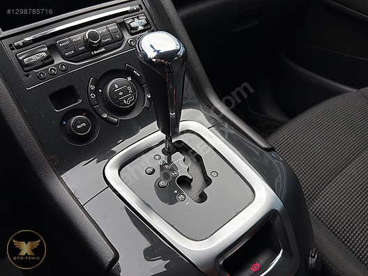 Peugeot 1.6 BlueHDi Allure 