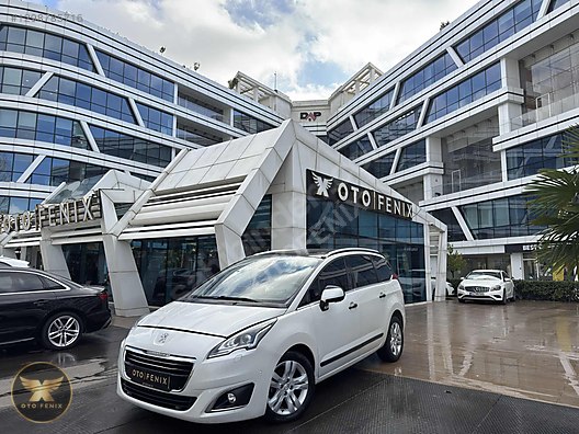 Peugeot 1.6 BlueHDi Allure 