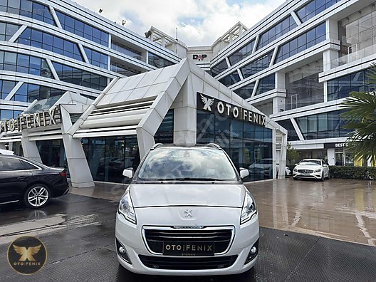 Peugeot 1.6 BlueHDi Allure 