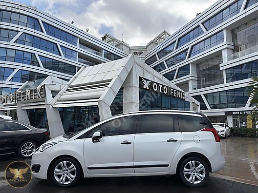 Peugeot 1.6 BlueHDi Allure 