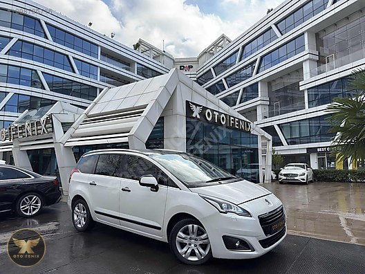 Peugeot 1.6 BlueHDi Allure 