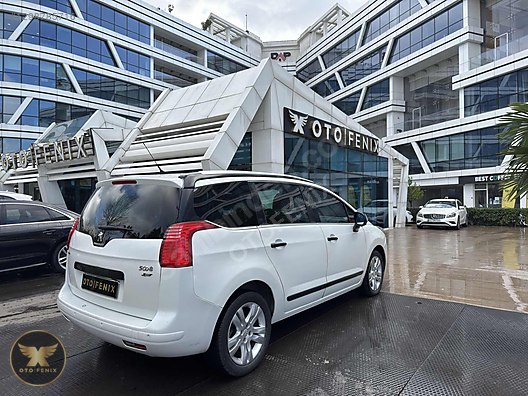 Peugeot 1.6 BlueHDi Allure 