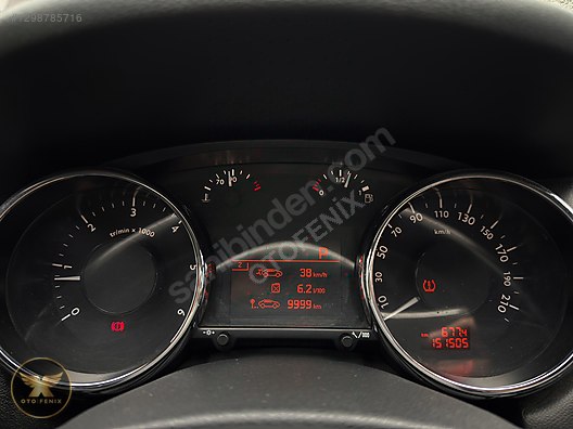 Peugeot 1.6 BlueHDi Allure 