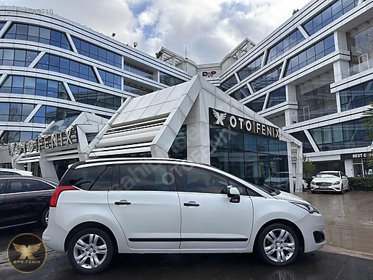 Peugeot 1.6 BlueHDi Allure 