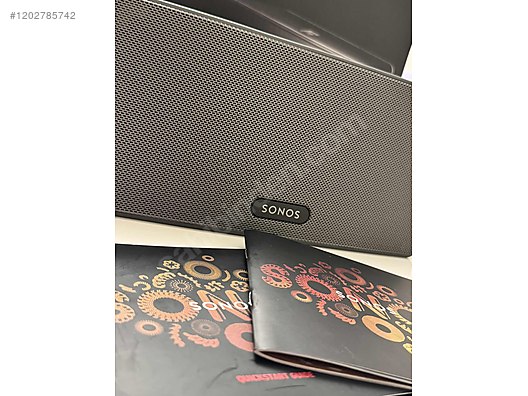 Sonos play online 3 used