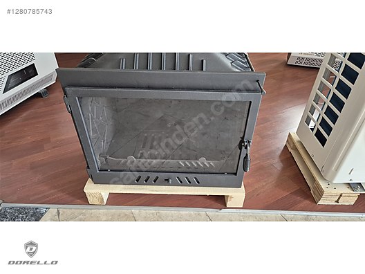 Şömine - Dorello Soba & Şömine