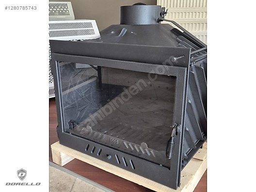 İkinci El ve Sıfır Alışveriş / Bahçe & Yapı Market / Yapı Malzemeleri / Isıtma / Soba & Şömine