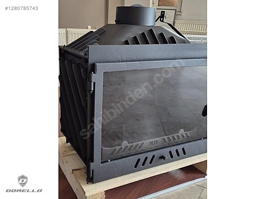 Şömine - Dorello Soba & Şömine