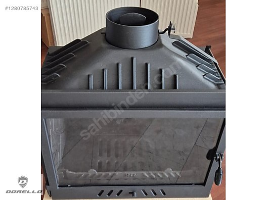 Şömine - Dorello Soba & Şömine