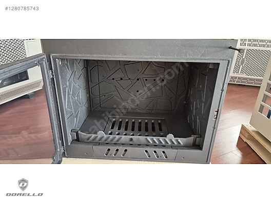 İkinci El ve Sıfır Alışveriş / Bahçe & Yapı Market / Yapı Malzemeleri / Isıtma / Soba & Şömine