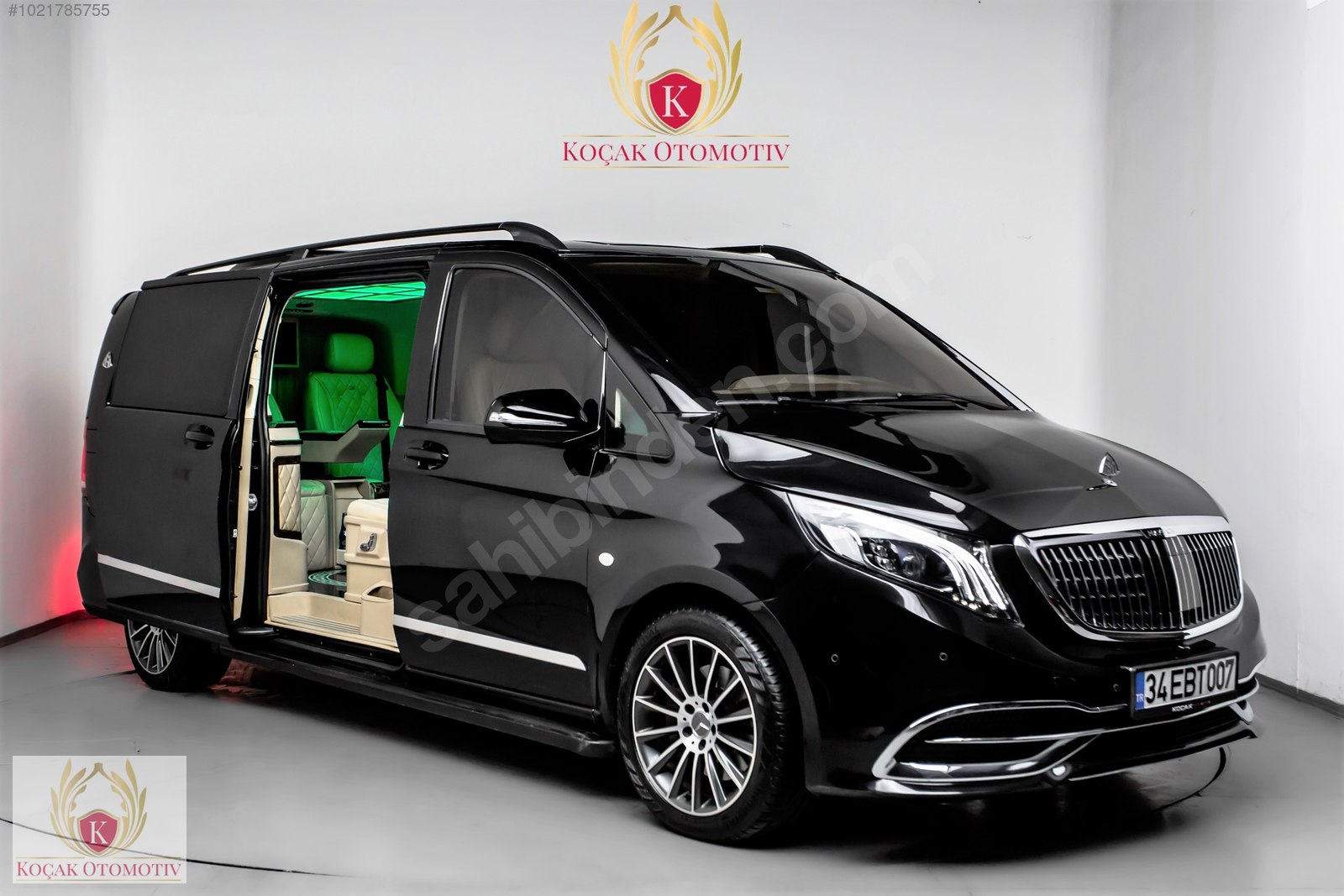 Мерседес vito maybach