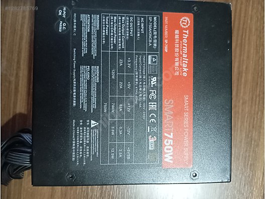 Used & Brand New Items / Computers / Desktops / Desktop Components / Power Supplies