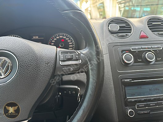 Volkswagen 1.6 TDI Trendline