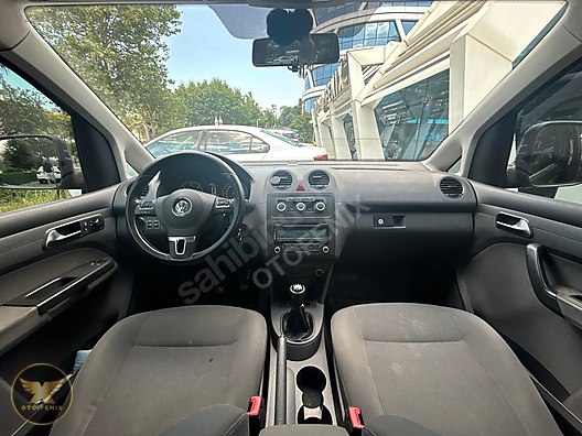 Volkswagen 1.6 TDI Trendline