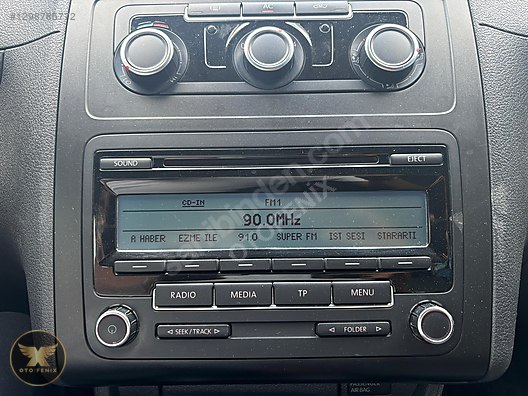 Volkswagen 1.6 TDI Trendline