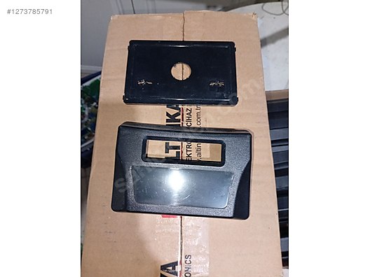 İkinci El ve Sıfır Alışveriş / Bahçe & Yapı Market / Yapı Malzemeleri / Elektrik Tesisatı / Diyafon & Zil