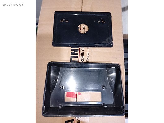 Proje kutusu dt 065 - Diyafon & Zil ve Yapı Malzemeleri sahibinden.com'da